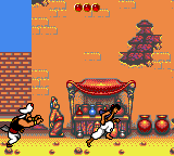 Aladdin (USA, Europe) In game screenshot